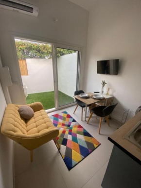 nouvelle appartement T2 mezzanine et piscine